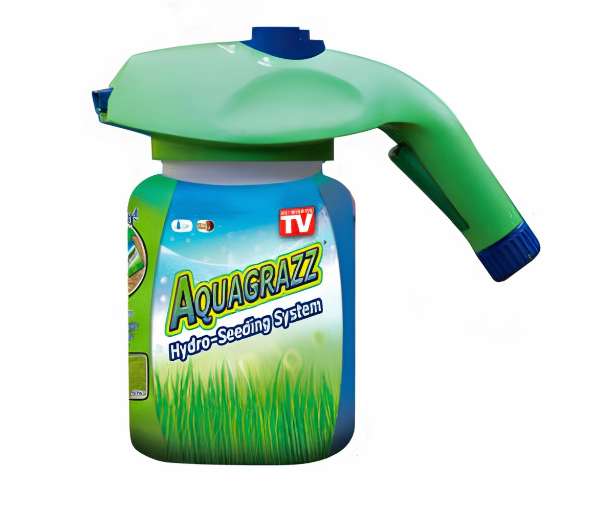 Aquagrazz a 1.250 CZK packshot