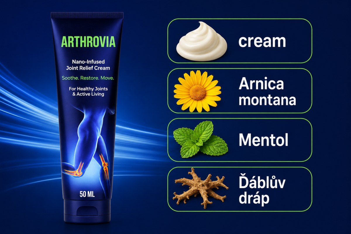 Arthrovia