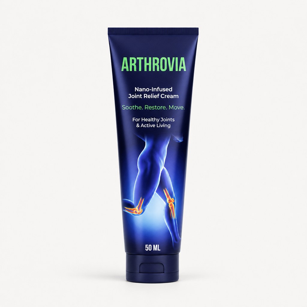 Arthrovia pro pohodlnou každodenní masáž