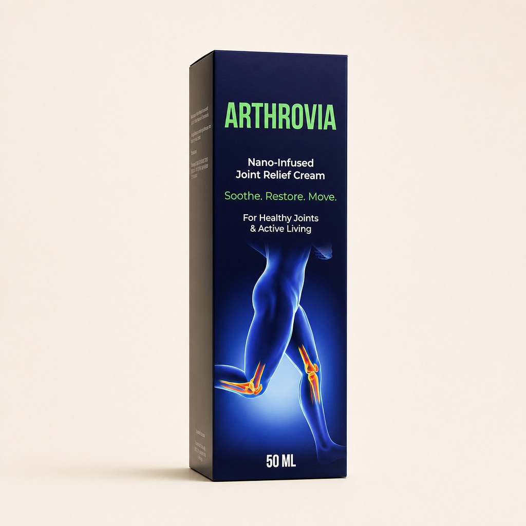 Arthrovia pro pohodlnou každodenní masáž