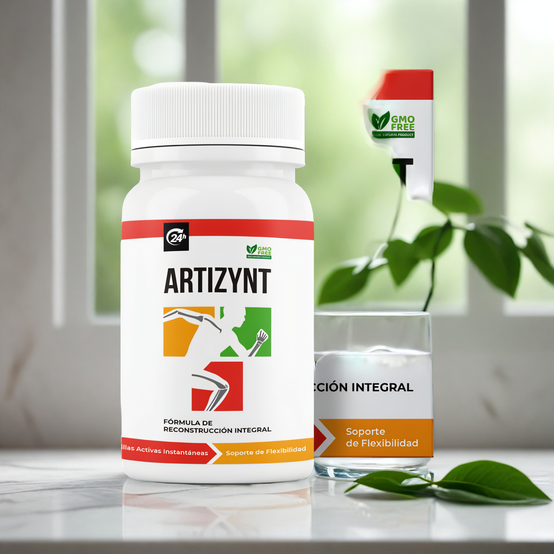 Product packshot