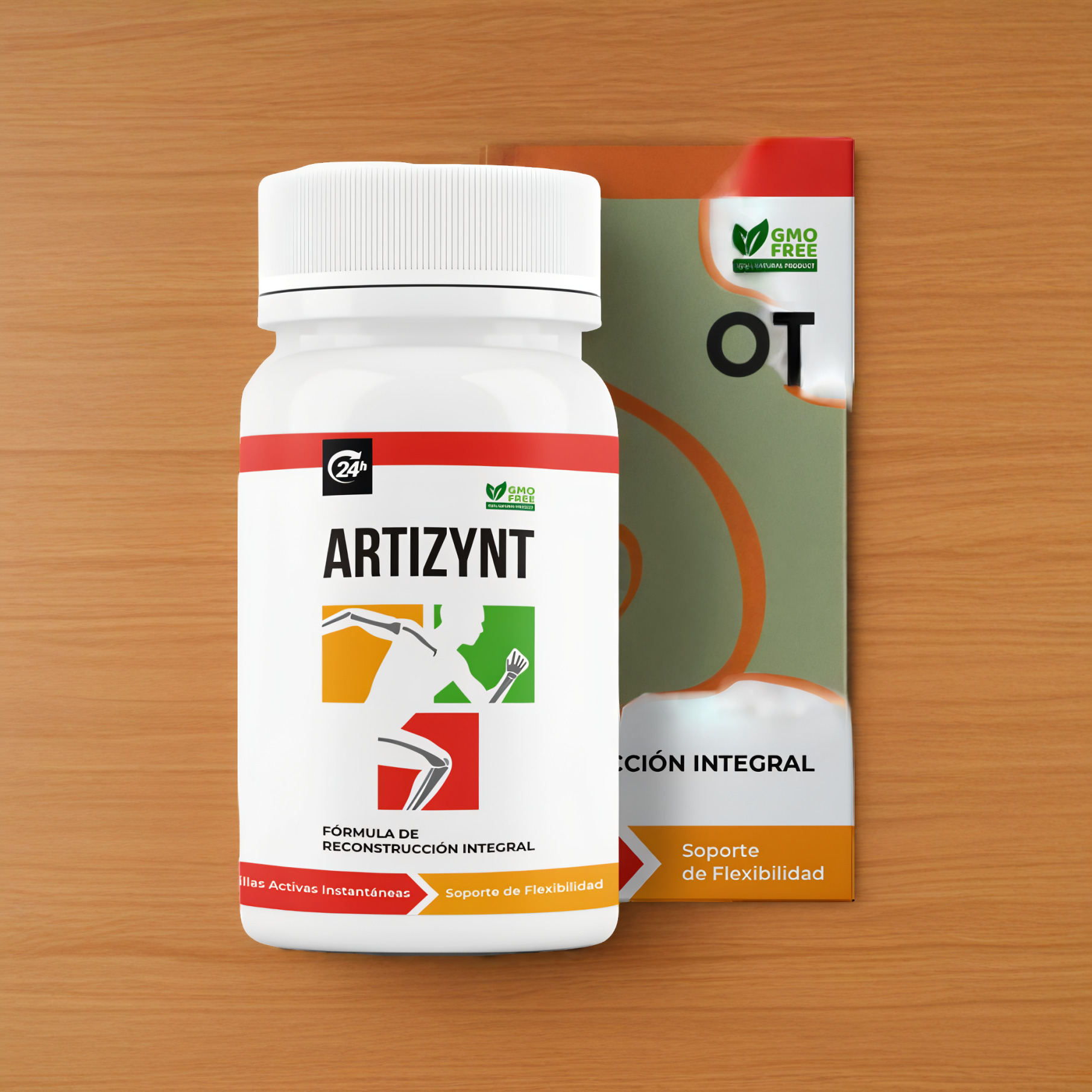 Product packshot