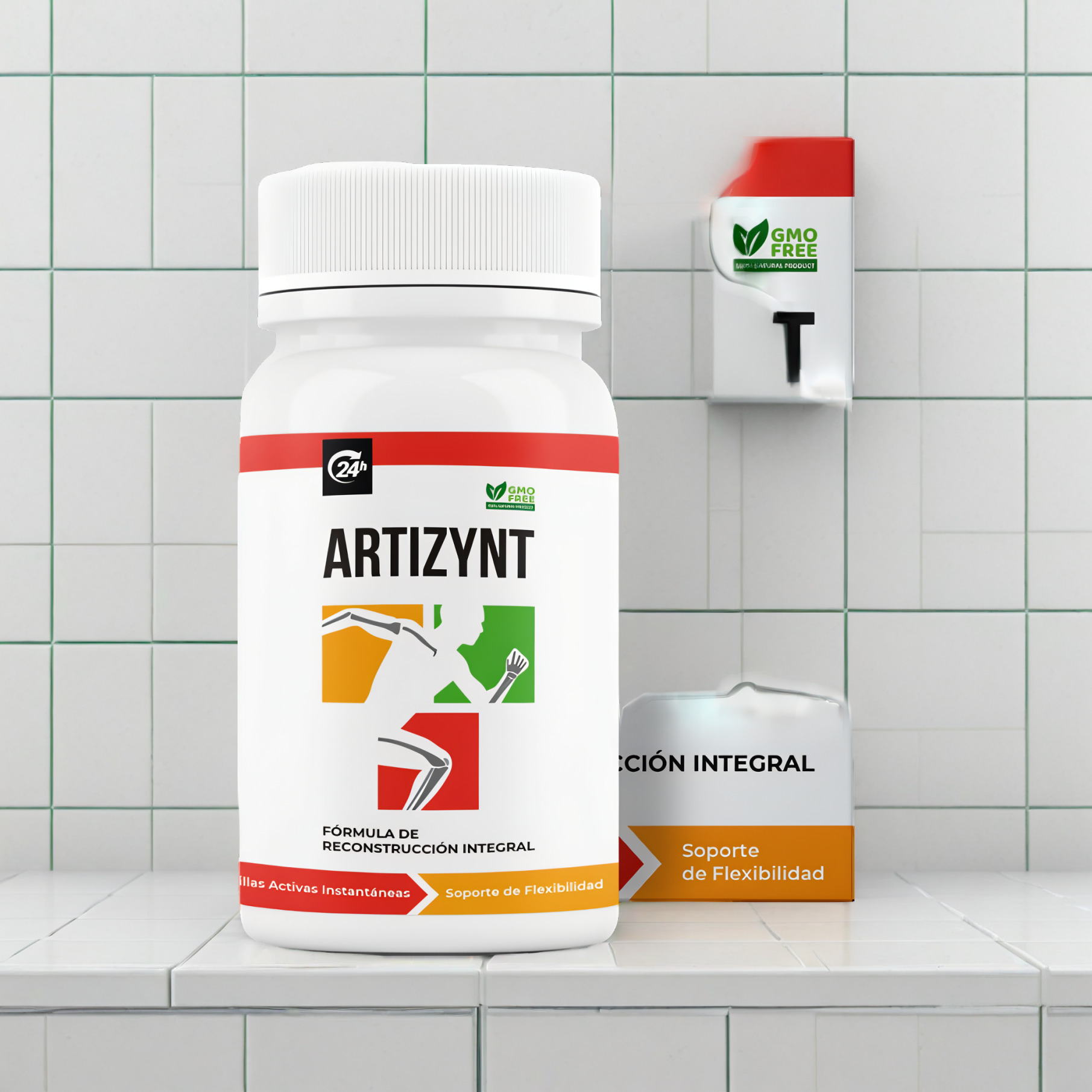 Product packshot