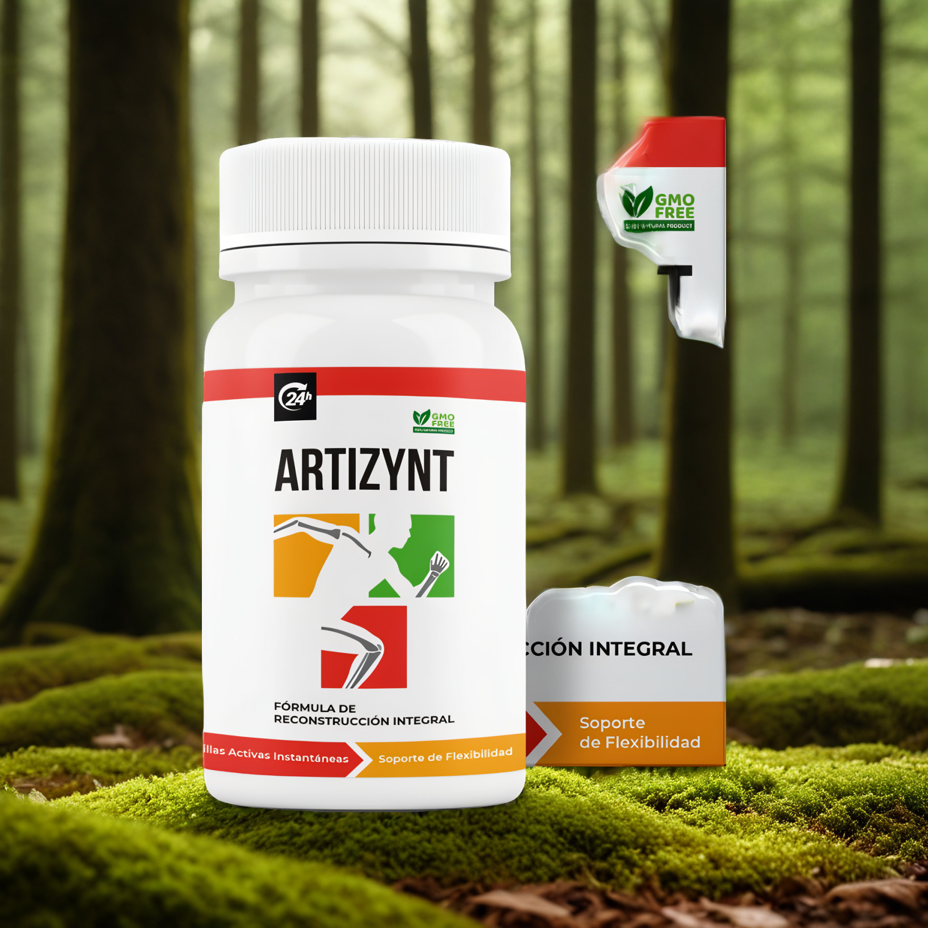 Product packshot
