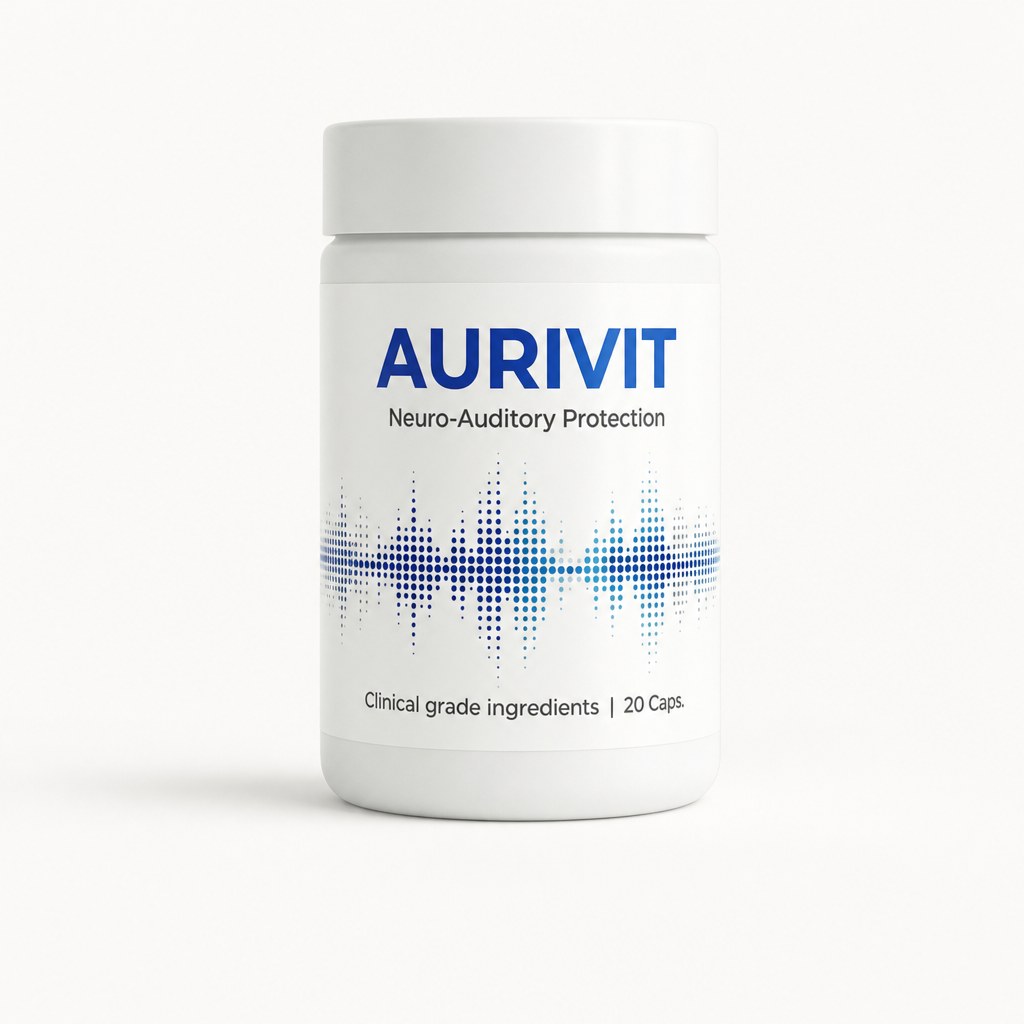 Aurivit pro svěžejší a vyrovnanější denní rytmus