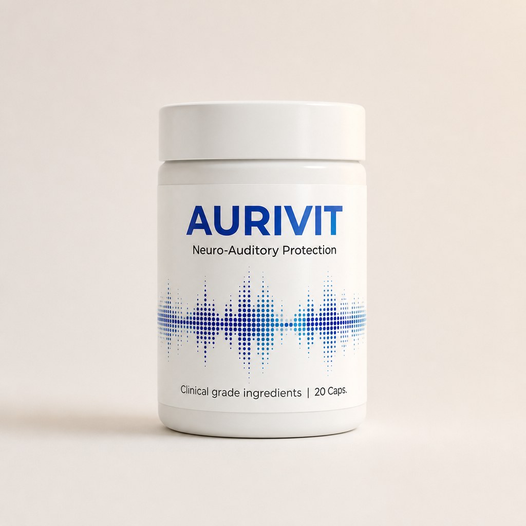 Aurivit pro svěžejší a vyrovnanější denní rytmus
