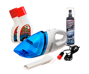 Car Care & Repair Kit a 977 CZK packshot