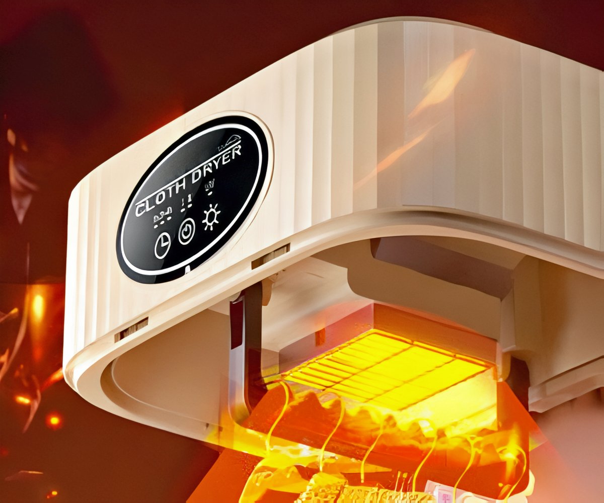 Cloth Dryer a 1.711 CZK packshot