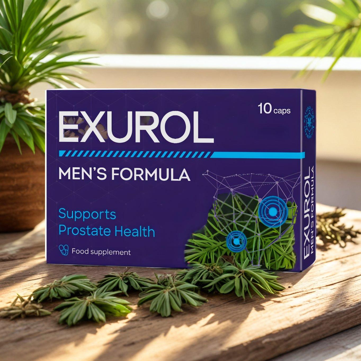 Exurol low price packshot