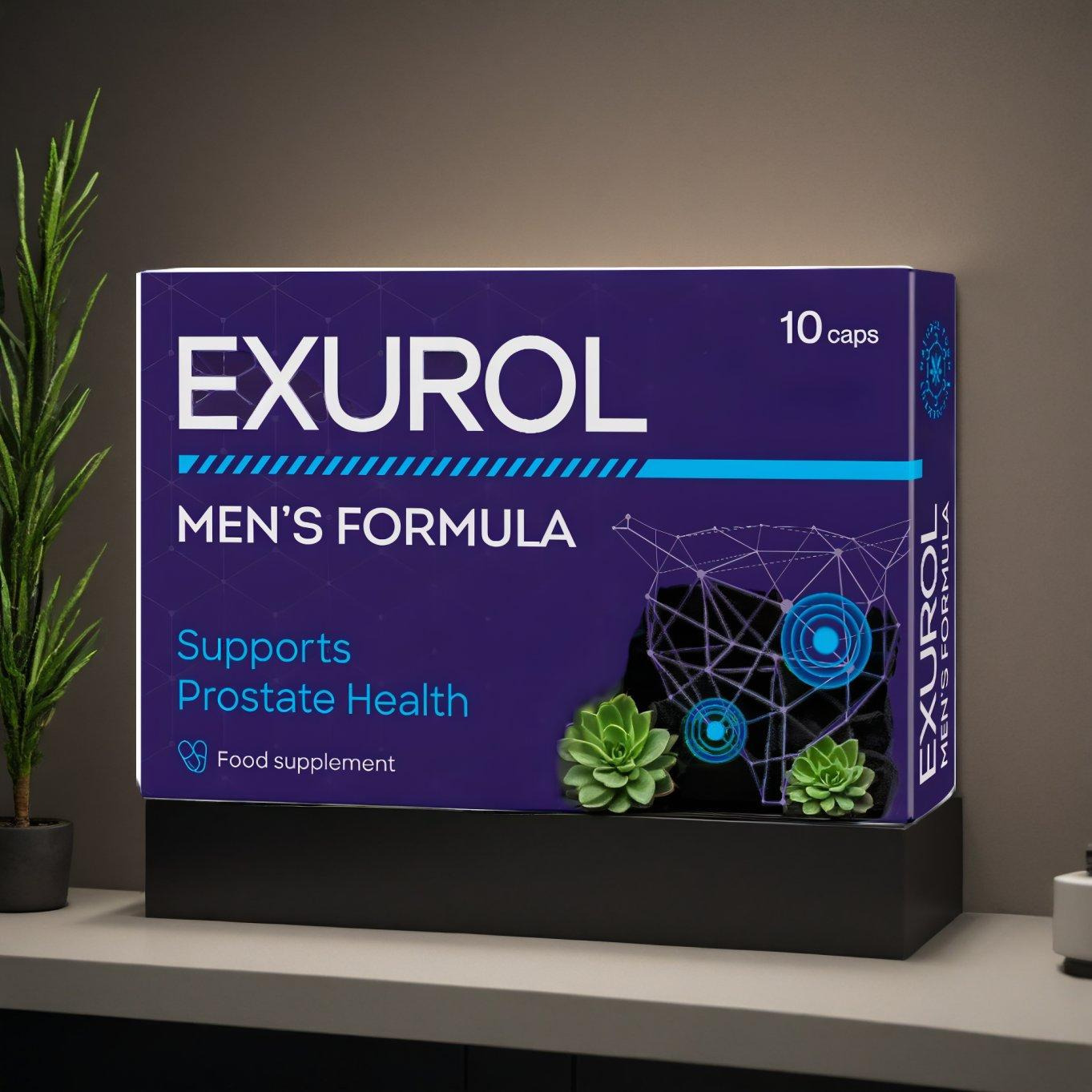 Exurol low price packshot