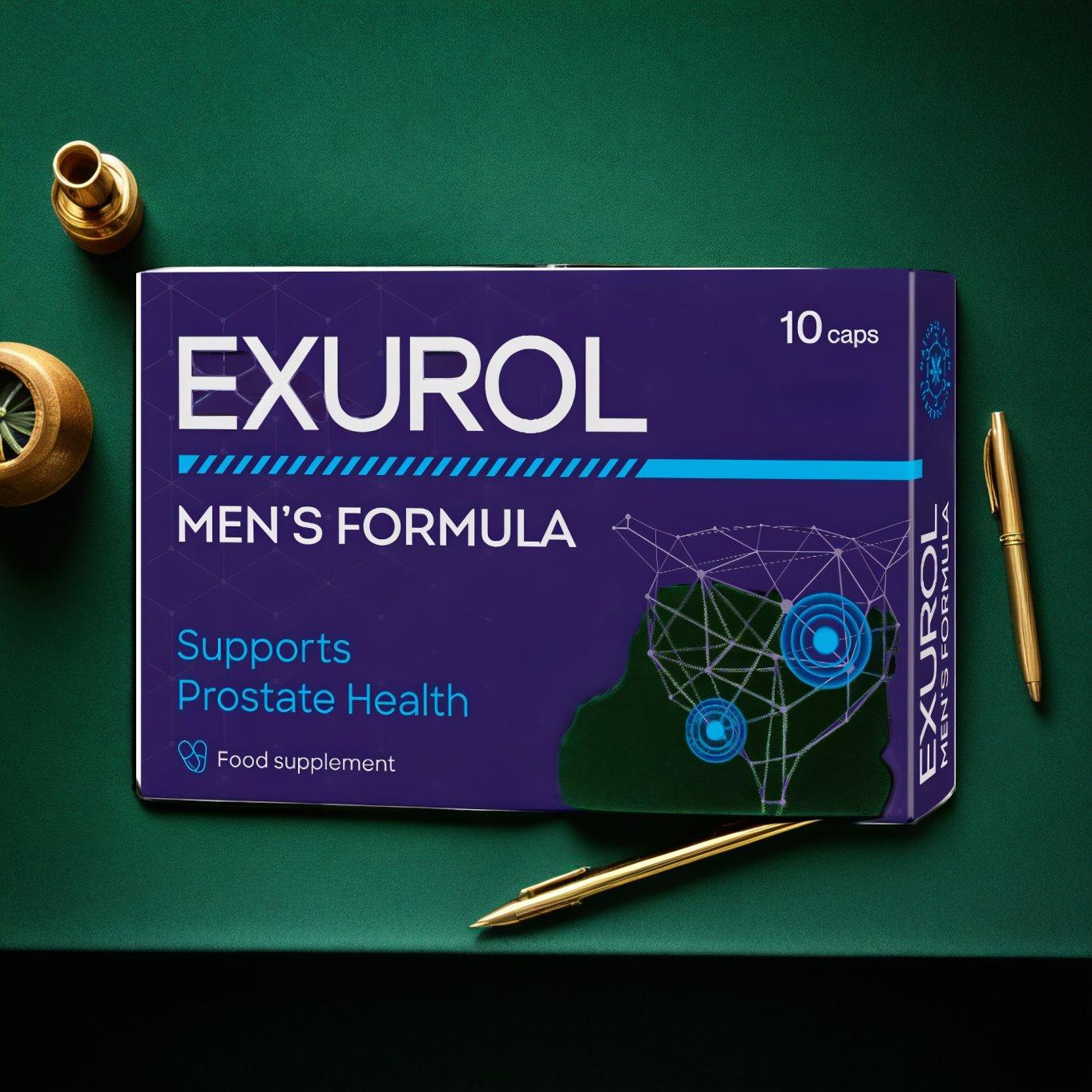 Exurol low price packshot