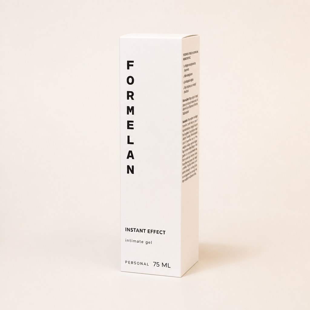 Formelan – gel pro pohodlnou každodenní rutinu