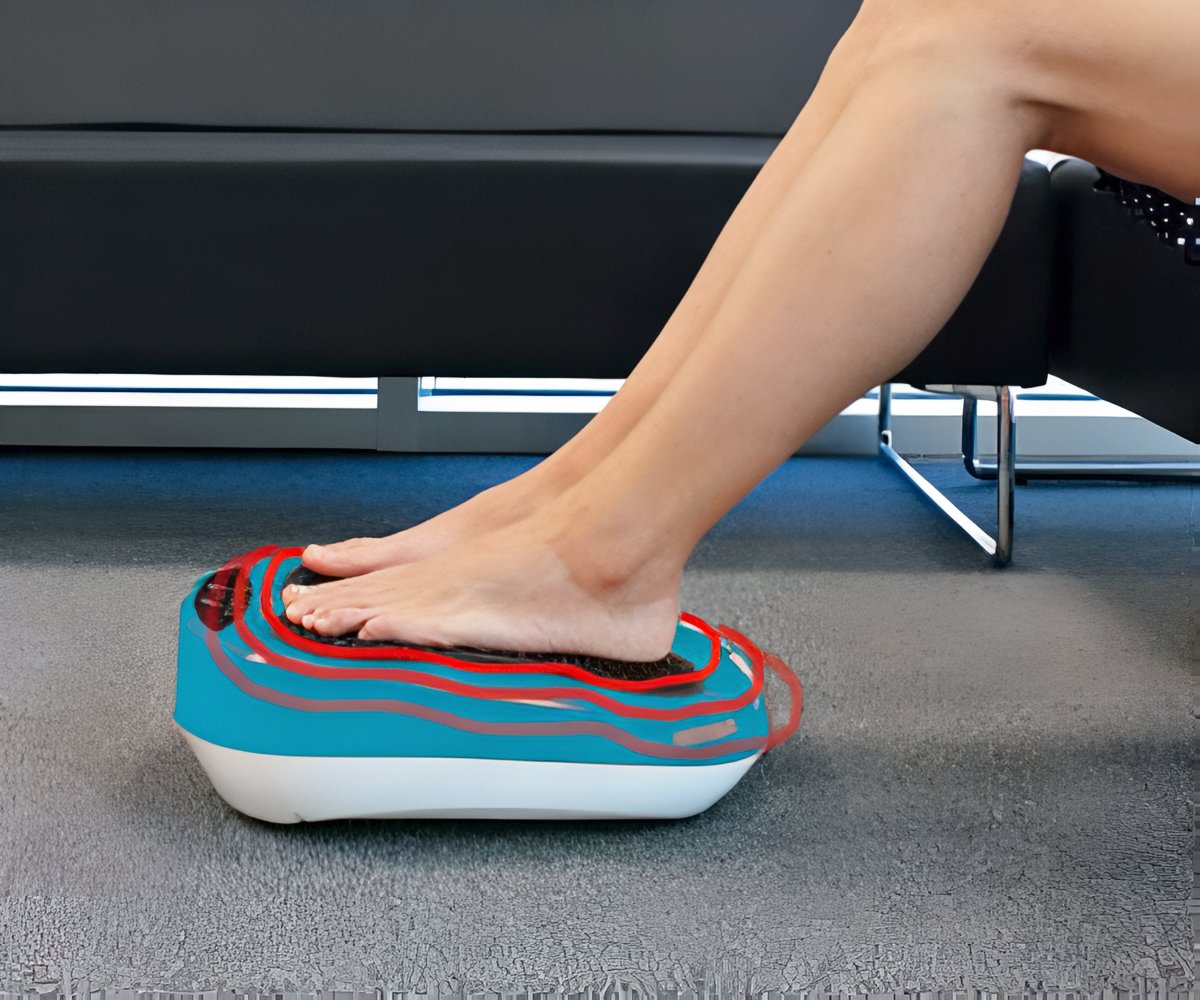 Gymform Leg Action a 2.445 CZK packshot