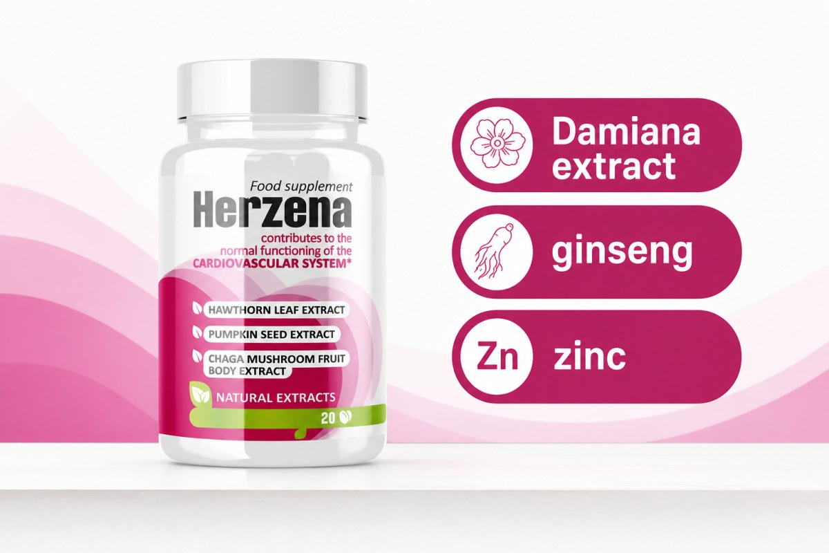 Herzena