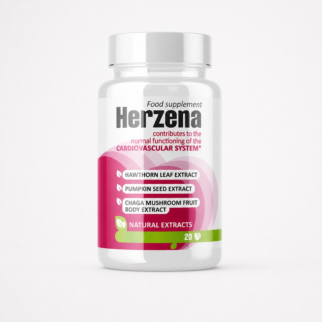 Herzena – promyšlený doplněk pro mužskou rutinu