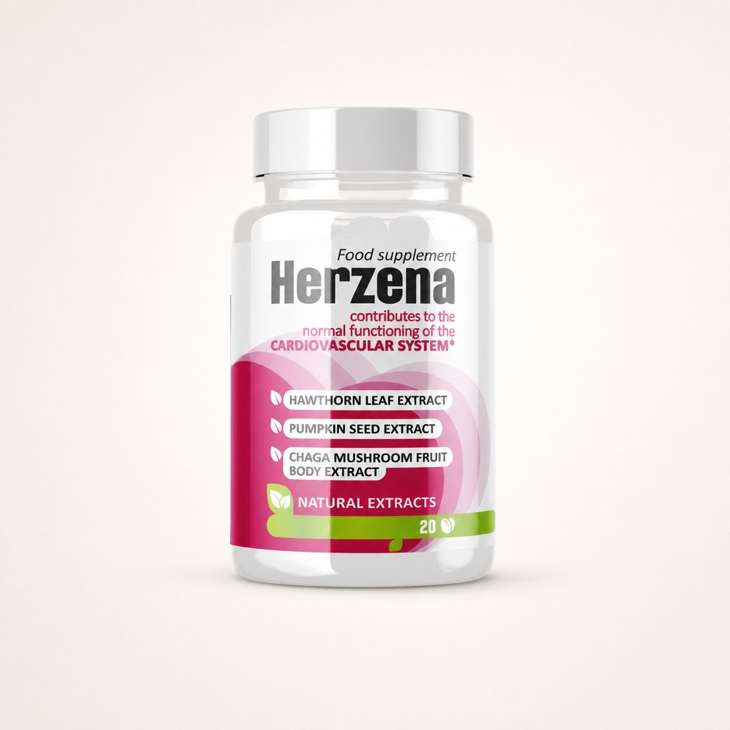 Herzena – promyšlený doplněk pro mužskou rutinu