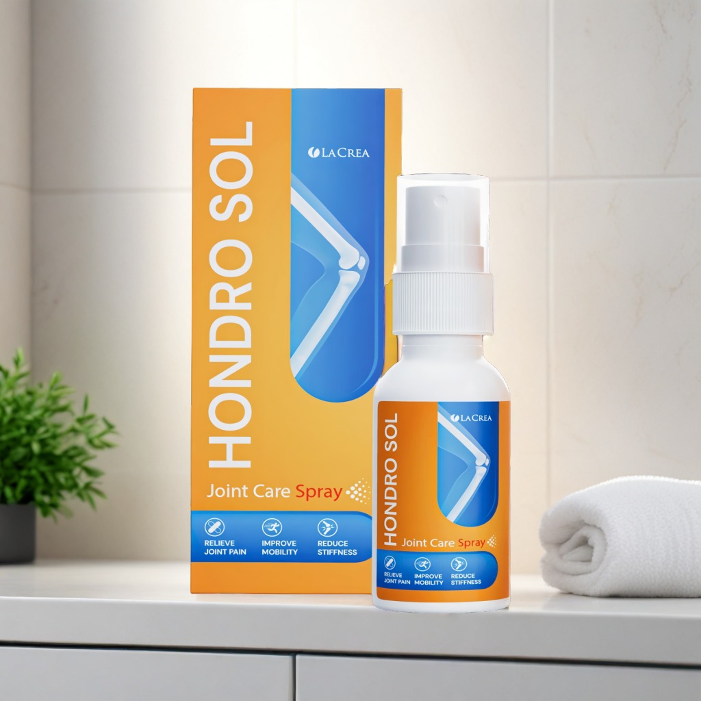 Product packshot
