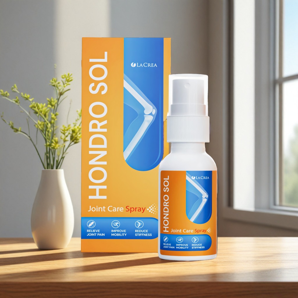 Product packshot