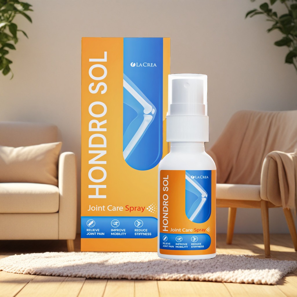 Product packshot