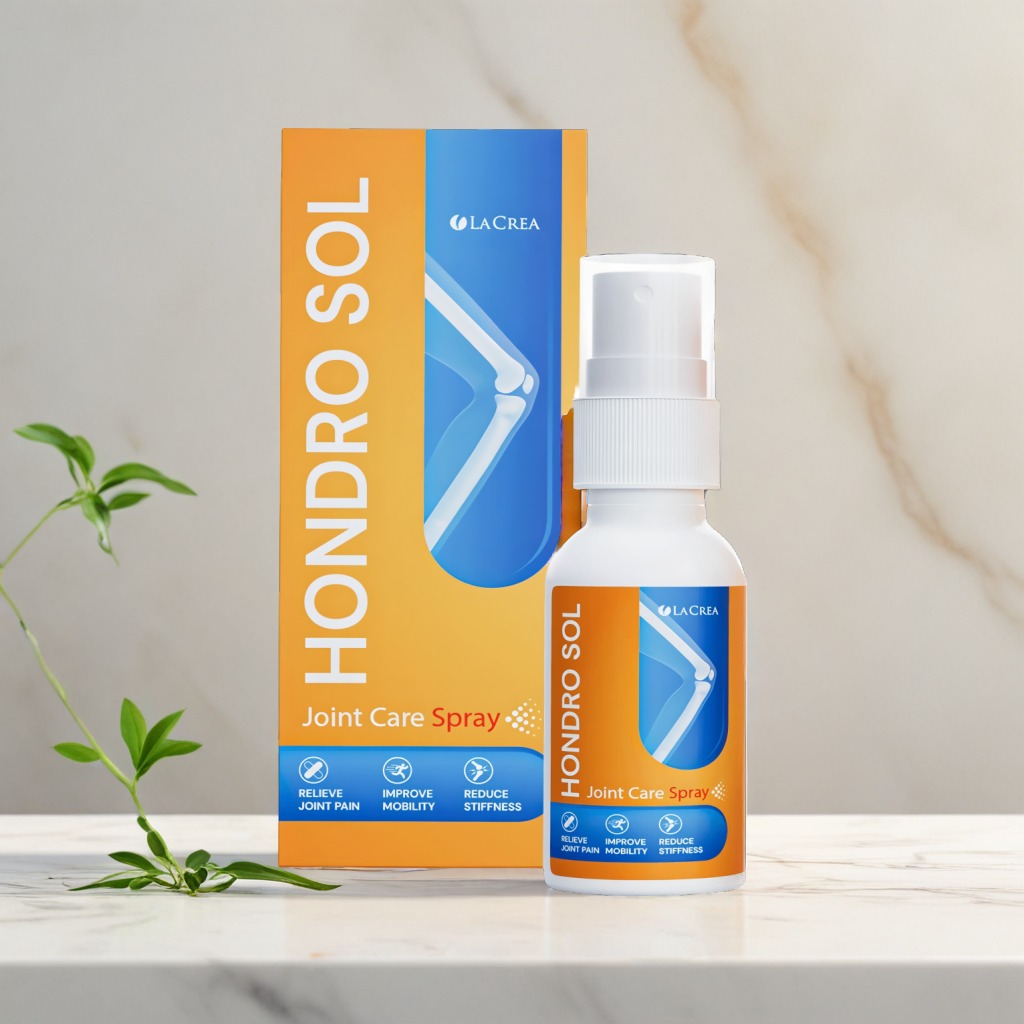 Product packshot