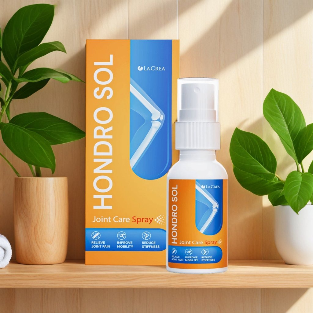 Product packshot