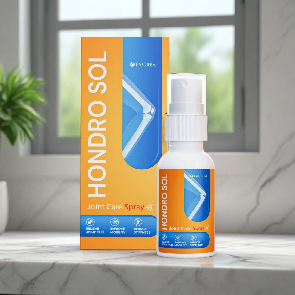 Product packshot