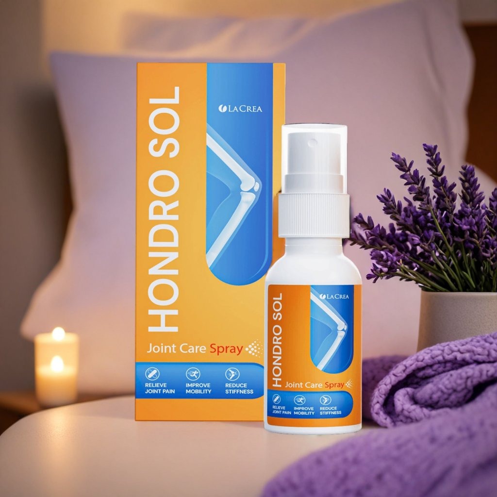 Product packshot