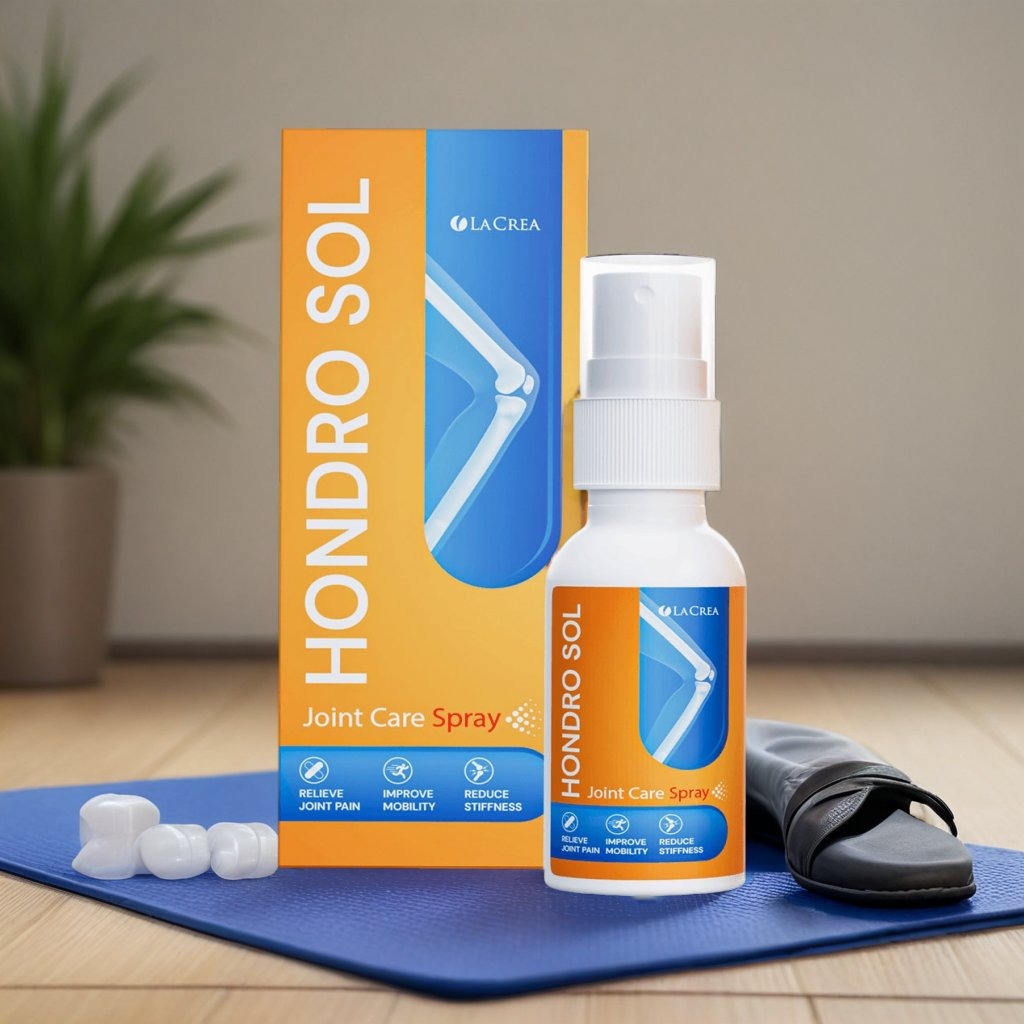 Product packshot