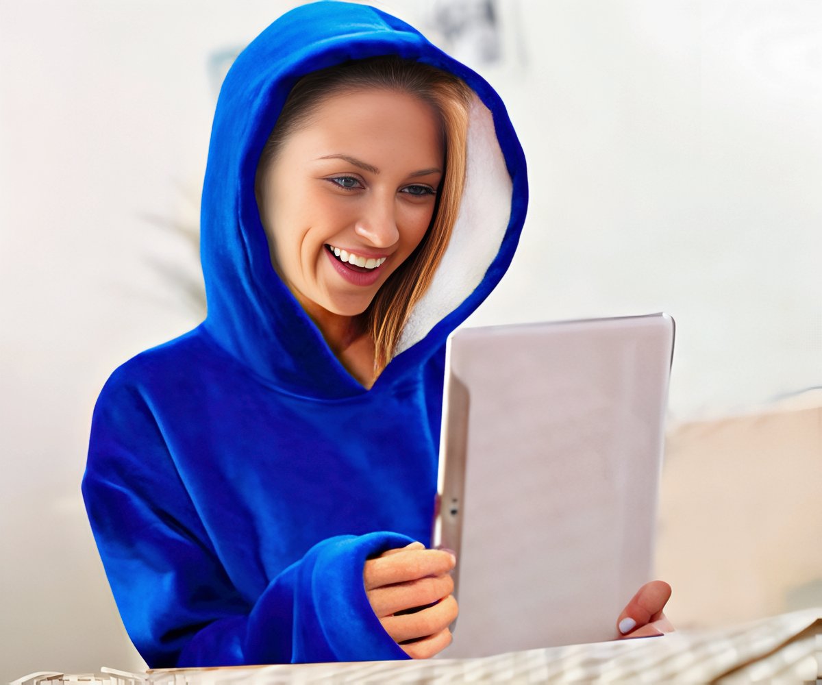 Hoodie Comfort 2x1 a 1.215 CZK packshot