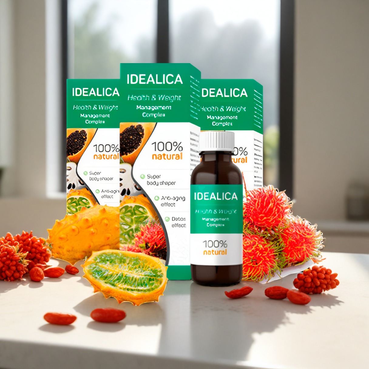 Product packshot