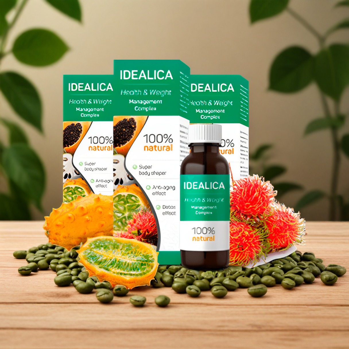 Product packshot