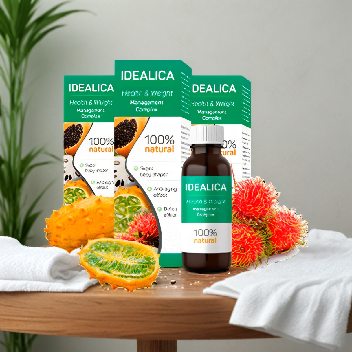 Product packshot