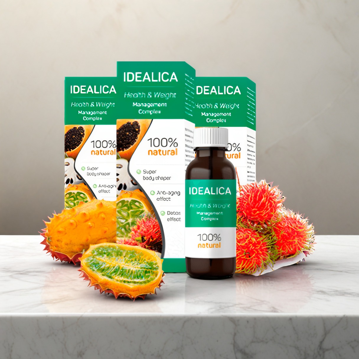 Product packshot