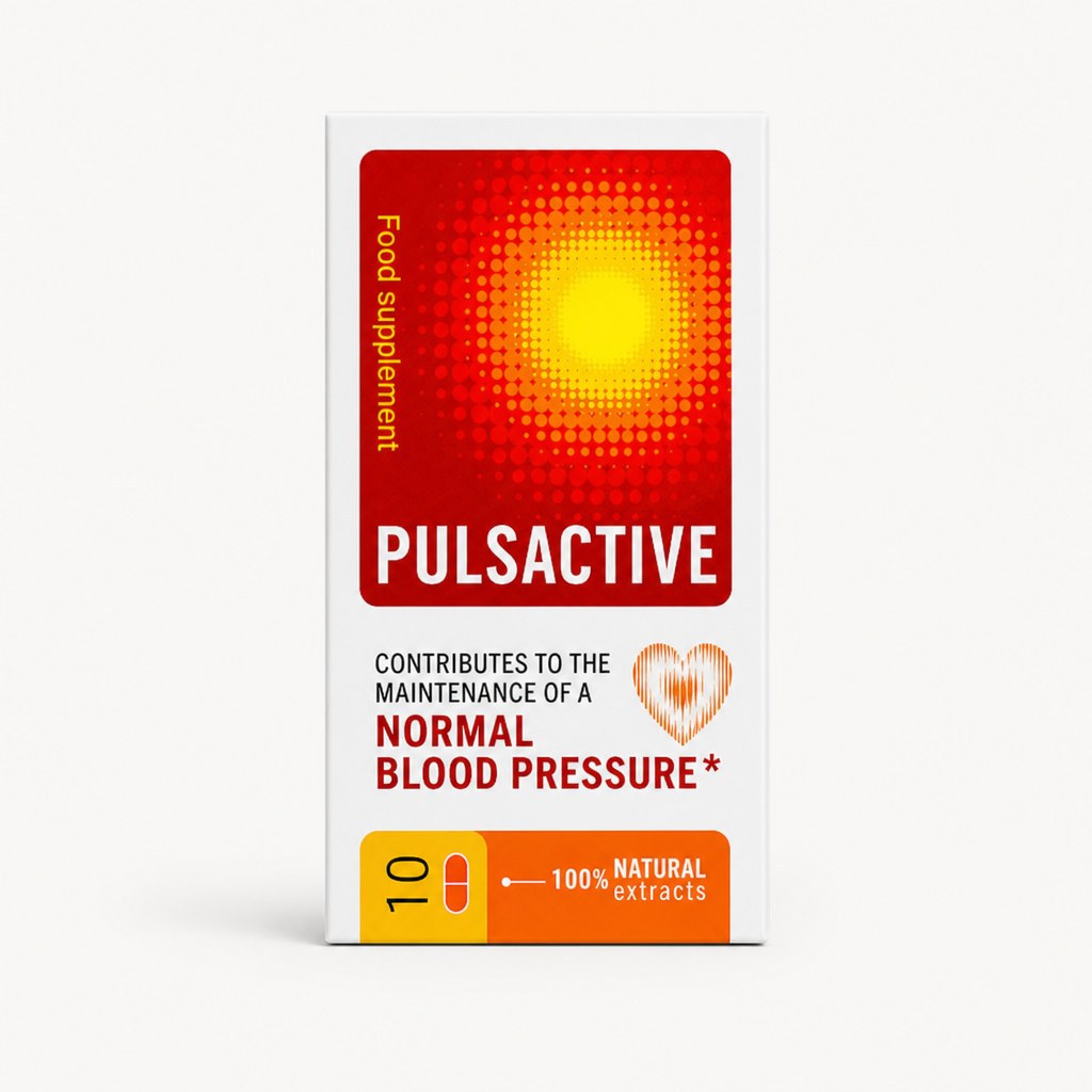 Pulsactive pro pohodlnou a vyváženou rutinu mužů