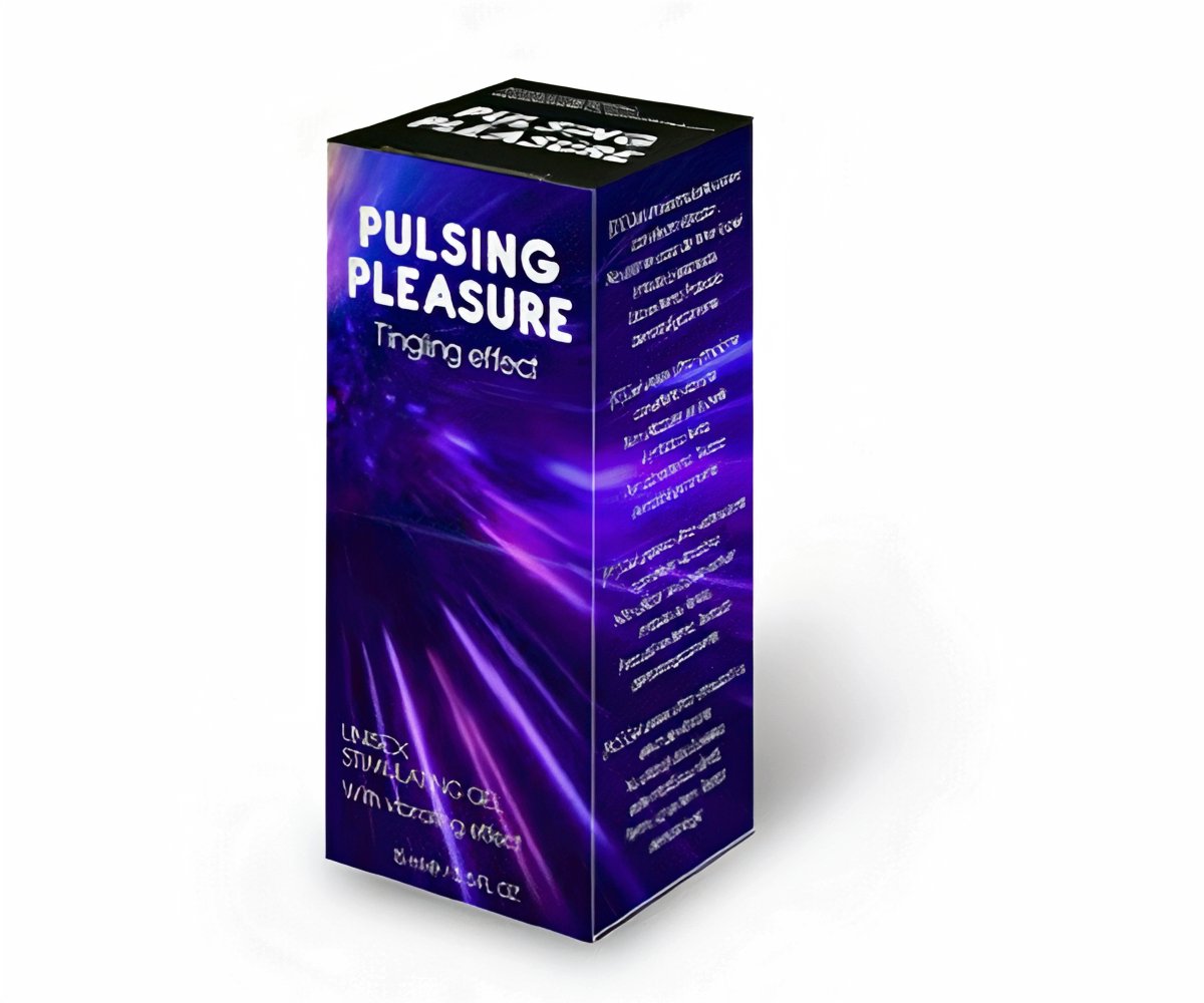 Pulsing Pleasure 2x1 a 1.521 CZK packshot