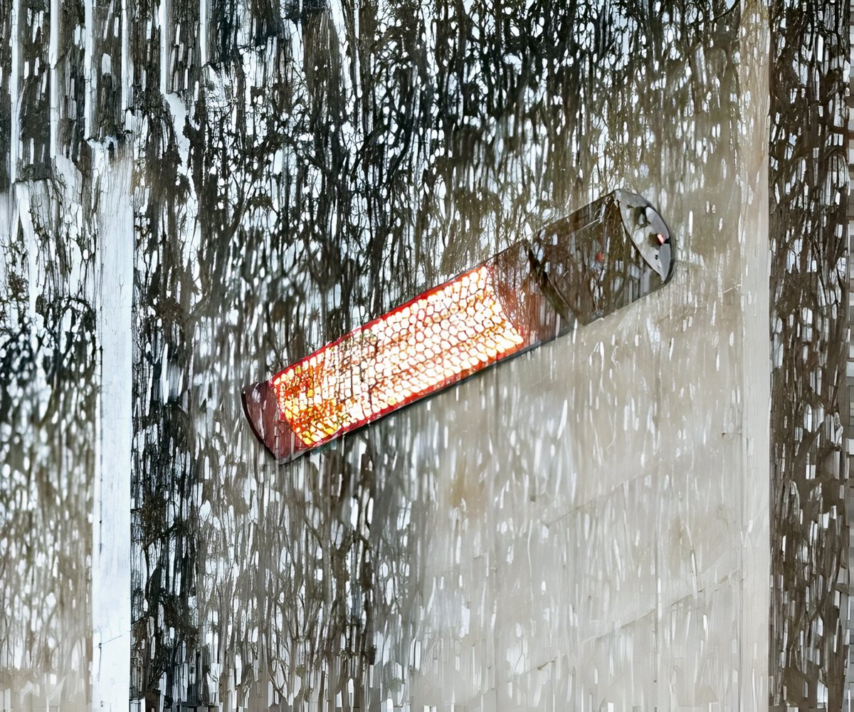 Radiant Heater a 2.193 CZK packshot