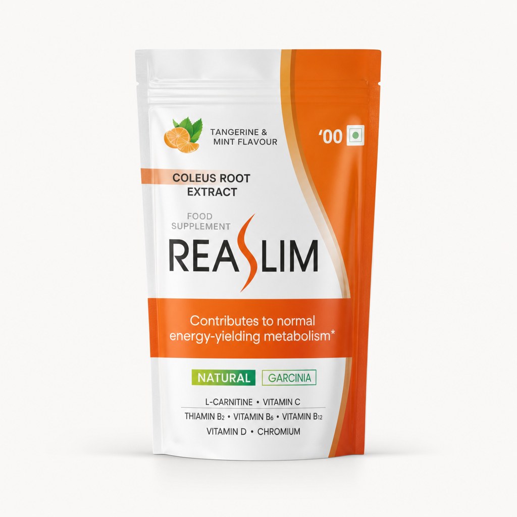 Reaslim pro pohodlnou a pravidelnou péči o sebe