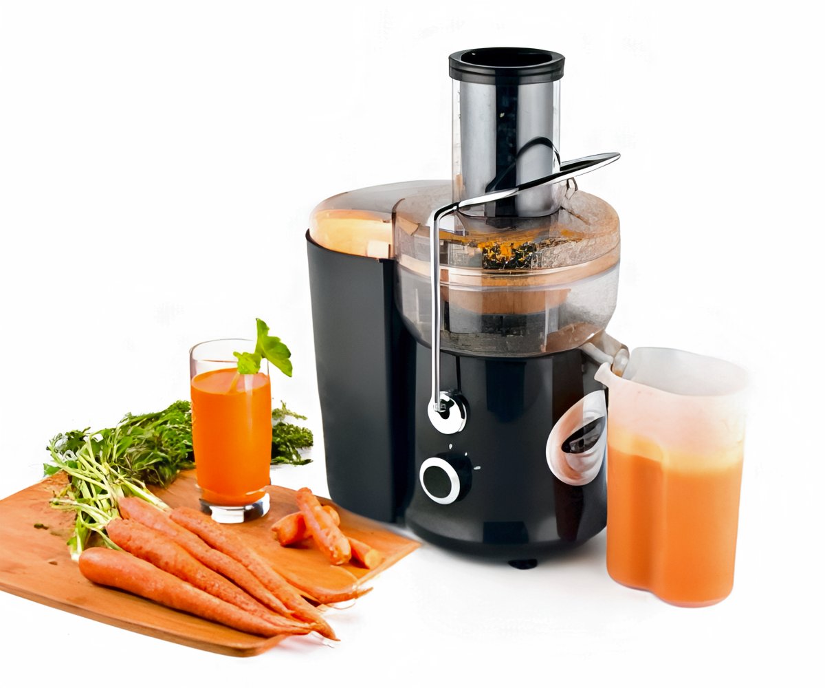 Self Cleaning Juicer a 1.479 CZK packshot