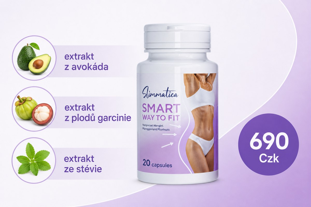 Slimmatica 690 Czk
