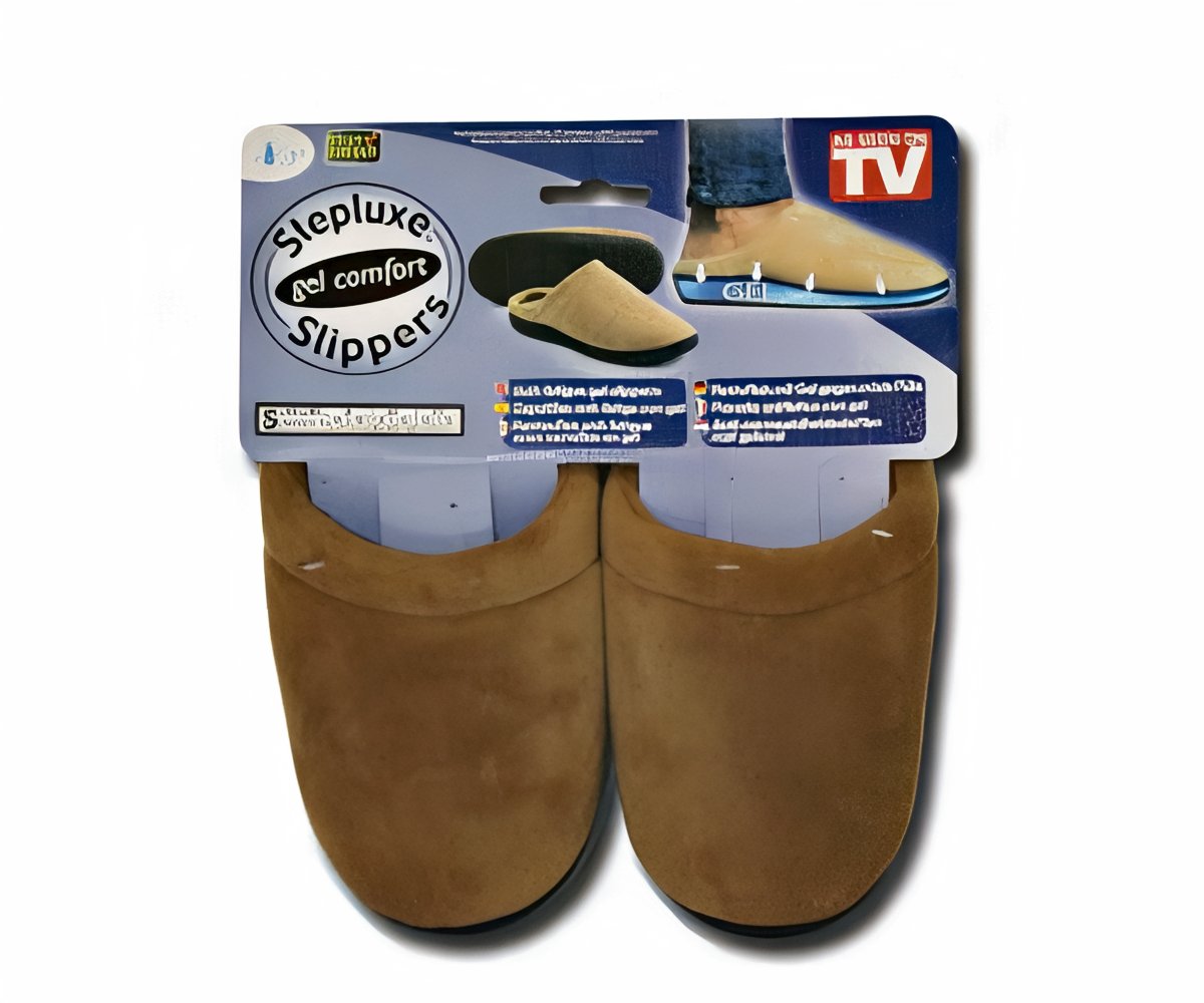 Stepluxe Slippers 2x1 a 1.456 CZK packshot