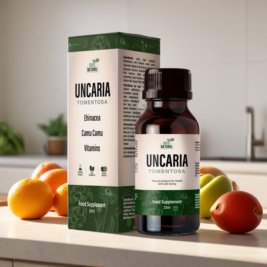 Product packshot