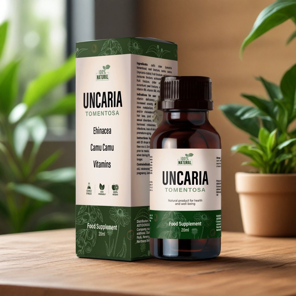 Product packshot