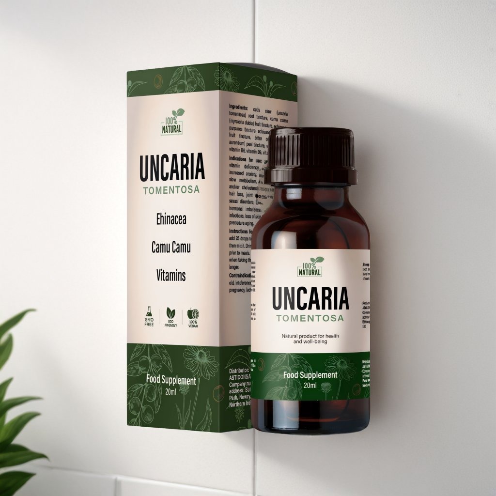 Product packshot