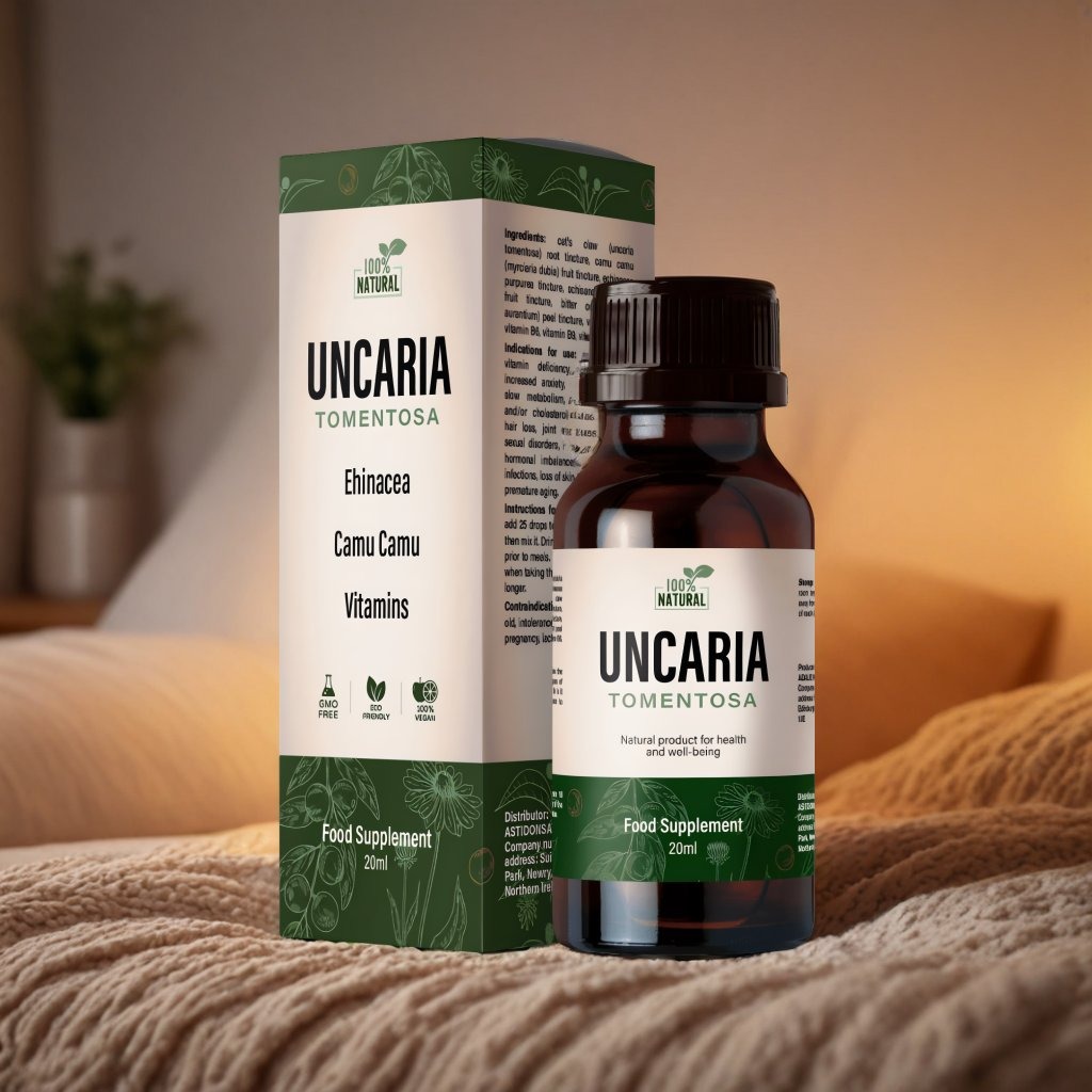Product packshot