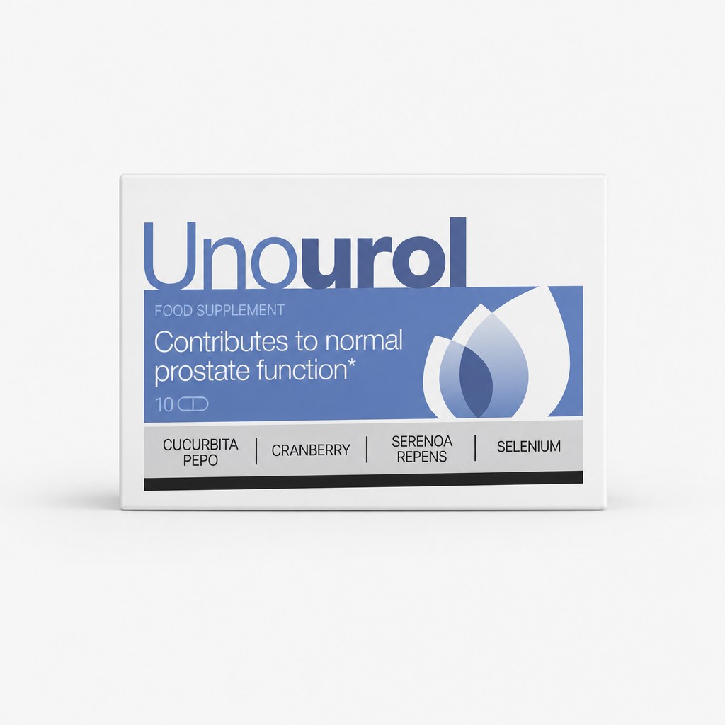 Unourol pro pohodlí a jistotu každý den