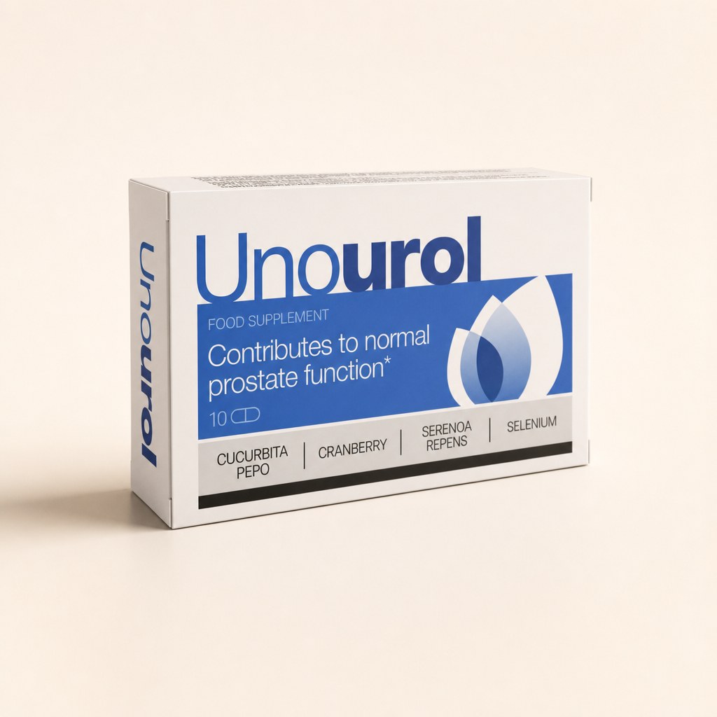 Unourol pro pohodlí a jistotu každý den