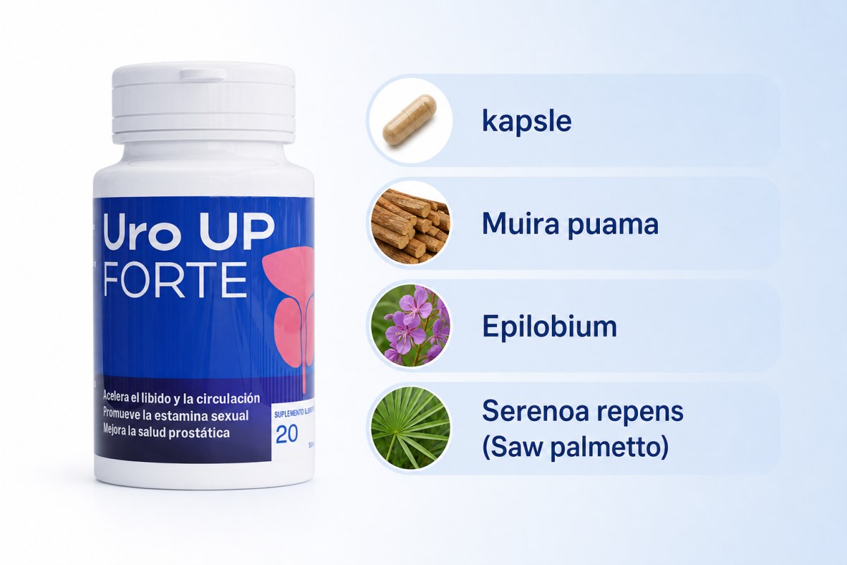 Uro Up Forte