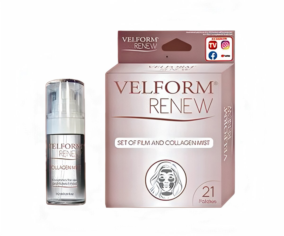 Velform Renew 2x1 a 1.221 CZK packshot
