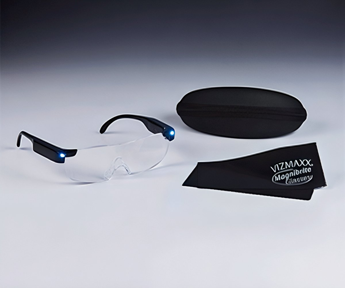 Vizmaxx Magnibrite Glasses 2x1 a 1.521 CZK packshot