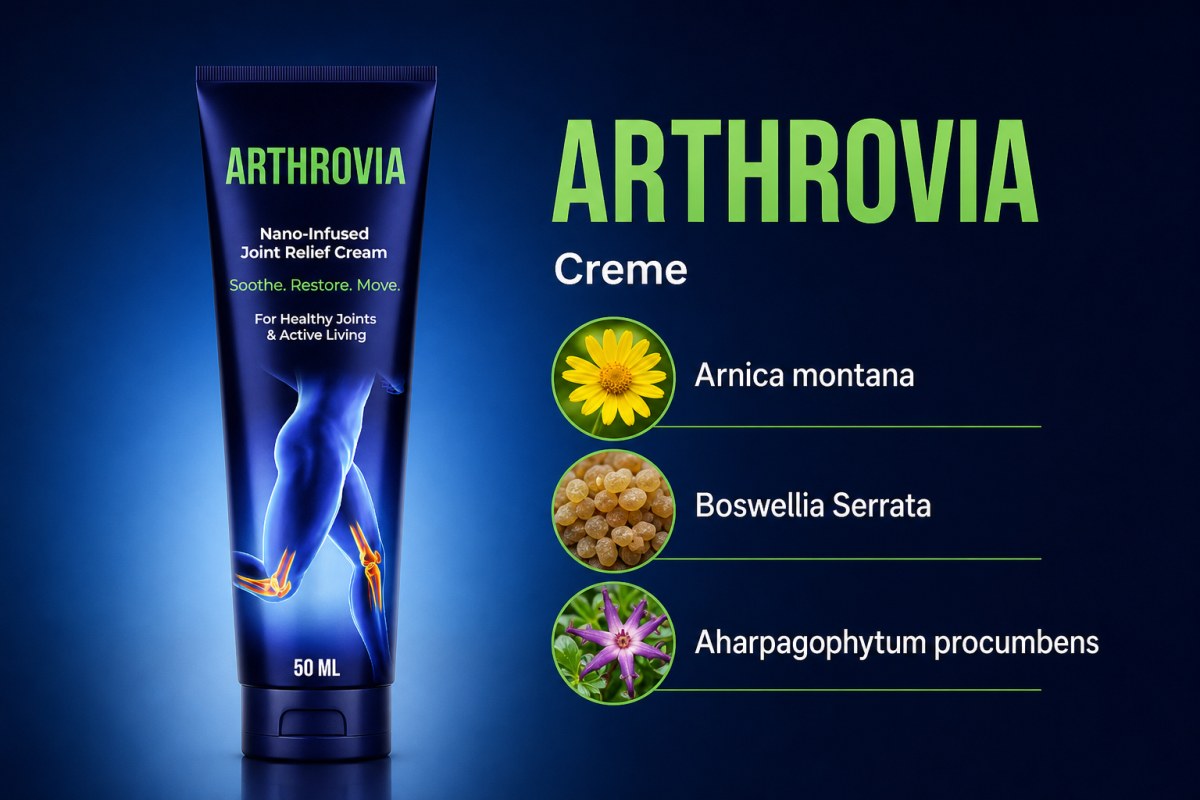 Arthrovia